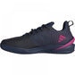 Adidas Adizero Cybersonic Clay Blu Scuro Rosa