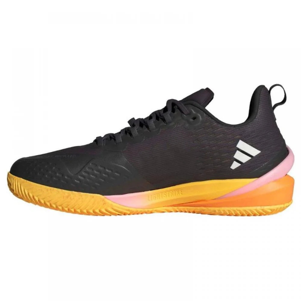 Adidas Adizero Cybersonic Nero Argento Arancione