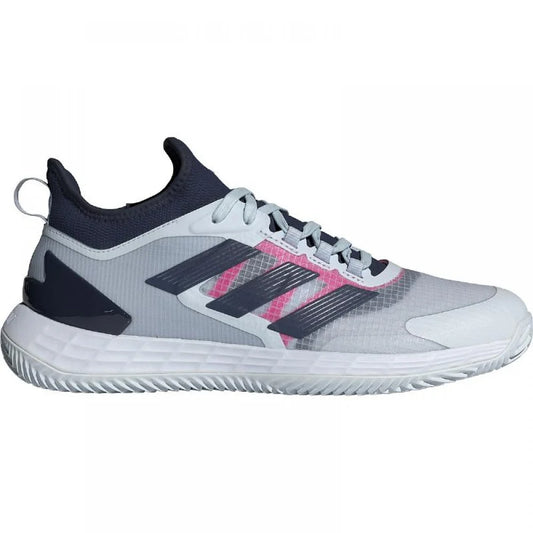 Adidas Adizero Ubersonic 4.1 Scarpe da ginnastica rosa blu scuro