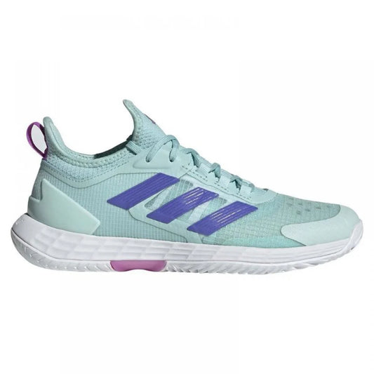 Adidas Adizero Ubersonic 4.1 Viola Blu Donna