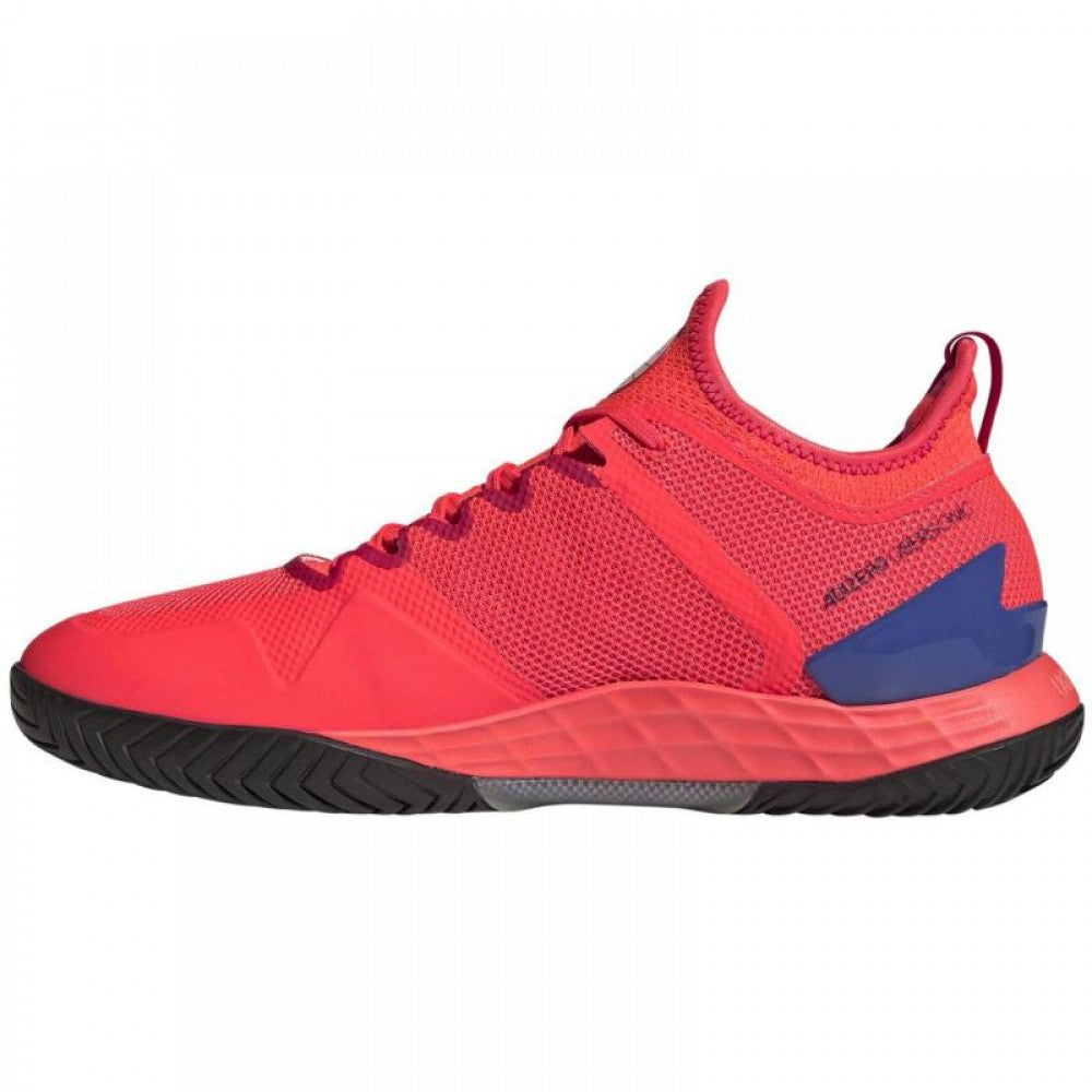 Adidas Adizero Ubersonic 4 Sneakers Rosso Argento Solare