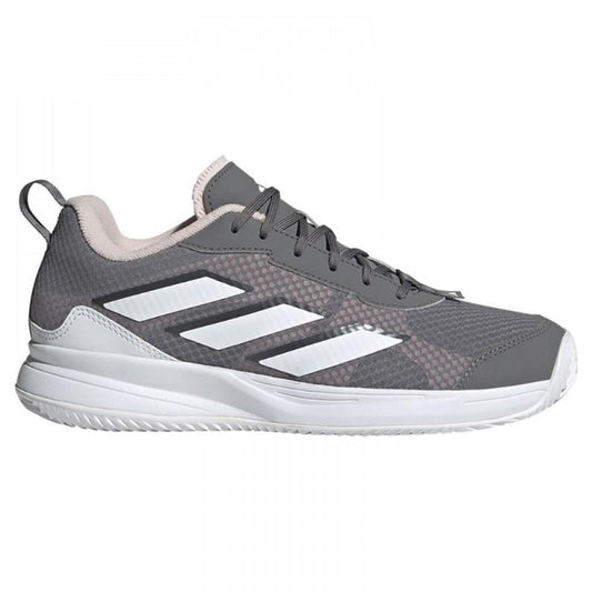 Adidas AvaFlash Grigio Bianco Rosa