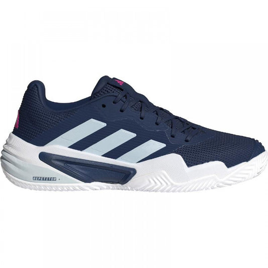 Adidas Barricade 13 blu scuro - terra battuta