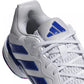 Adidas Barricade Bianco Blu Junior Sneakers