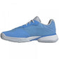 Adidas Barricade Blu Bianca Junior