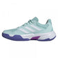 Adidas CourtJam Control 3 Aqua Bianco Sneakersb