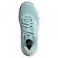 Adidas CourtJam Control 3 Aqua Bianco Sneakersb