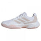 Adidas CourtJam Control 3 Bianco Rosa