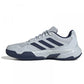 Adidas CourtJam Control 3 blu terra battuta