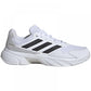 Adidas CourtJam Control Bianca Nero Grigio