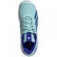 Adidas Courtflash Aqua Viola Blu Junior