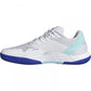 Adidas Defiant Speed 2 Bianco Blu Acqua Sneakers