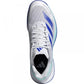 Adidas Defiant Speed 2 Bianco Blu Acqua Sneakers