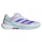 Adidas Defiant Speed 2 Bianco Blu Acqua