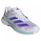 Adidas Defiant Speed 2 Bianco Blu Acqua