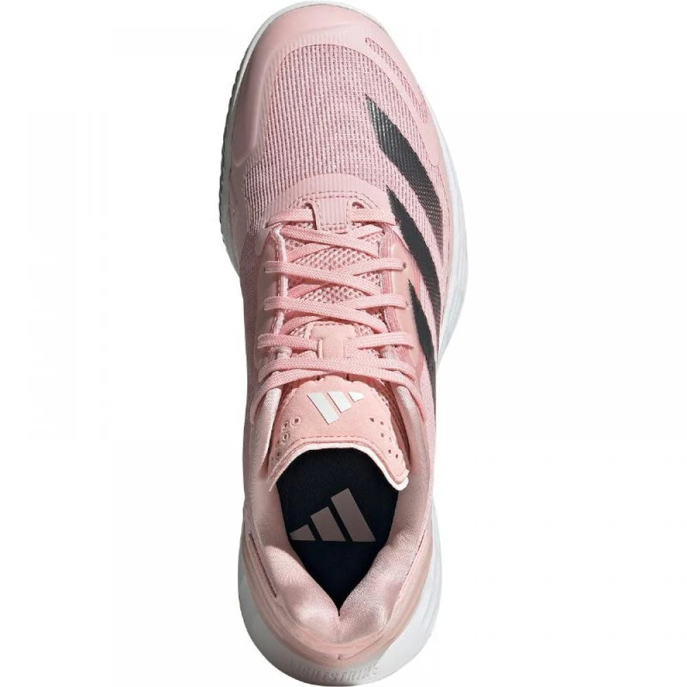 Adidas Defiant Speed 2 Rosa Scarpe da ginnastica da donna TERRA BATT Momentum Sport Padel Tennis e altri Sport