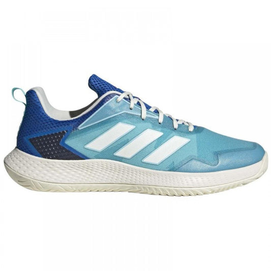 Adidas Defiant Speed Aqua Sneakers Blu Reale