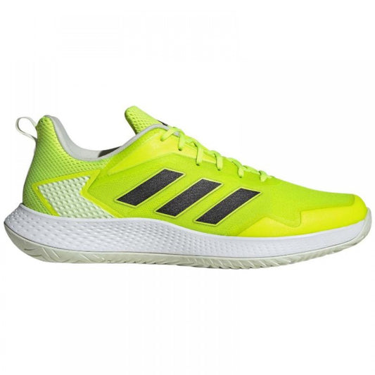 Adidas Defiant Speed Lime Flu Bianca