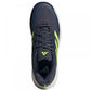 Adidas GameCourt 2.0 Blu Scuro Lime Bianca