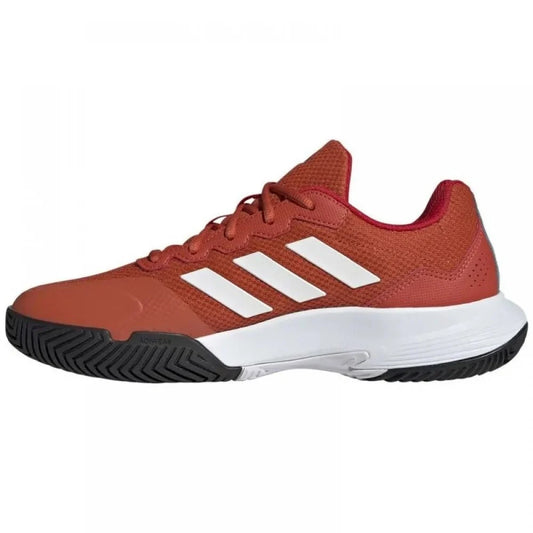 Adidas GameCourt 2.0 Rosso Bianca