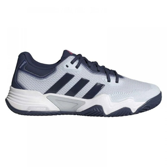 Adidas Solematch Control 2 Clay Blu Scuro Bianco