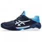 Asics Court FF 3 Clay Novak Blu Bianco