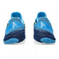 Asics Court FF 3 Clay Novak Blu Bianco