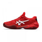 Asics Court FF 3 Novak Mirtillo rosso Blanco