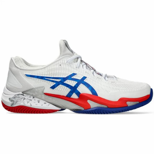 Asics Court FF 3 Scarpe da ginnastica Novak bianco blu