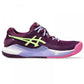 Asics Gel Resolution 9 Padel Intense Lime Donna