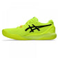 Asics Gel Resolution 9 Paris Giallo Nero - TERRA BATTUTA