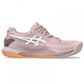 Asics Gel Resolution 9 Rosa Bianco - TERRA BATTUTA