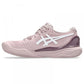 Asics Gel Resolution 9 Rosa Bianco - TERRA BATTUTA