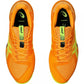 Asics Solution Speed FF 3 Padel Arancione Giallob