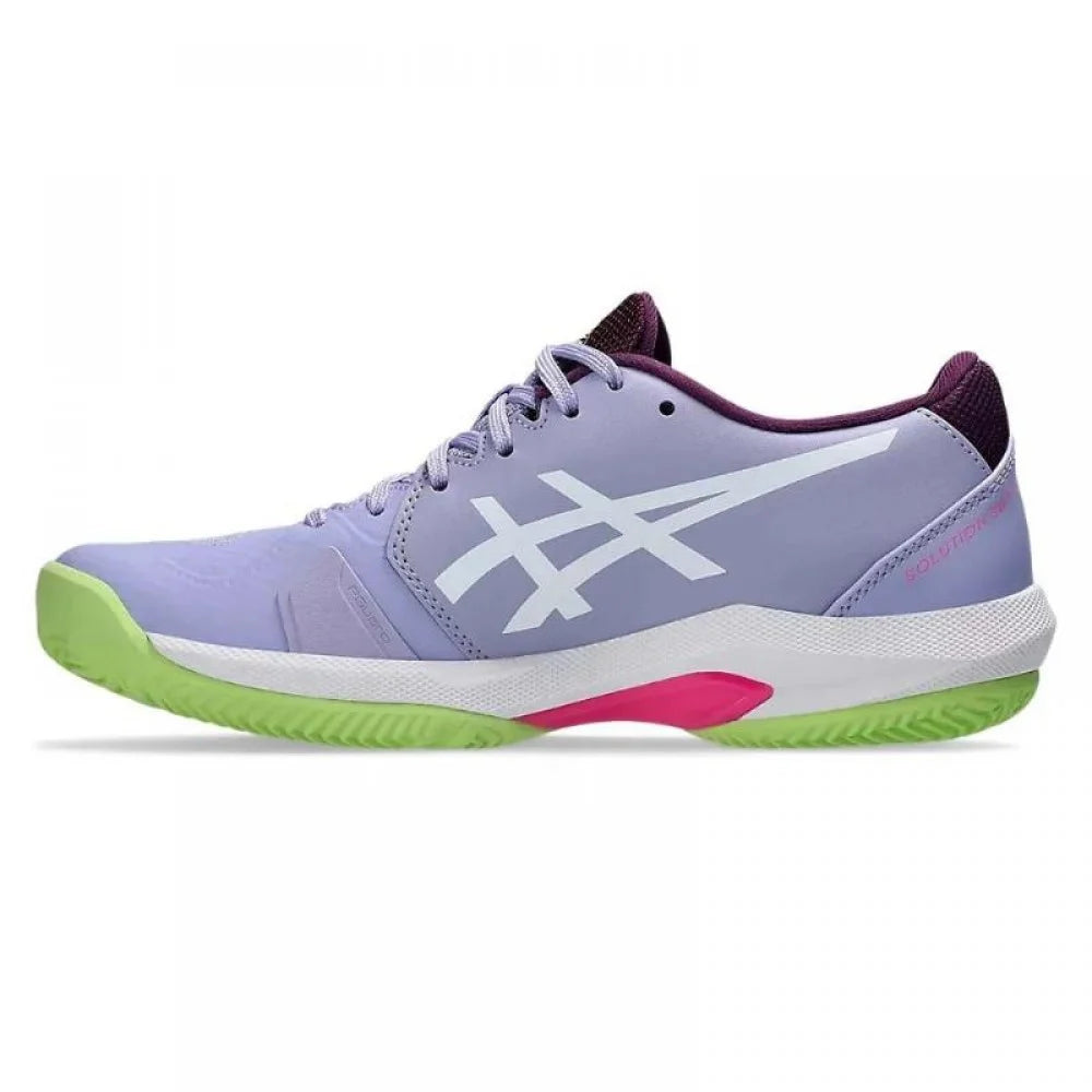 Asics Solution Swift FF 2 Padel Dark Mauve Donna