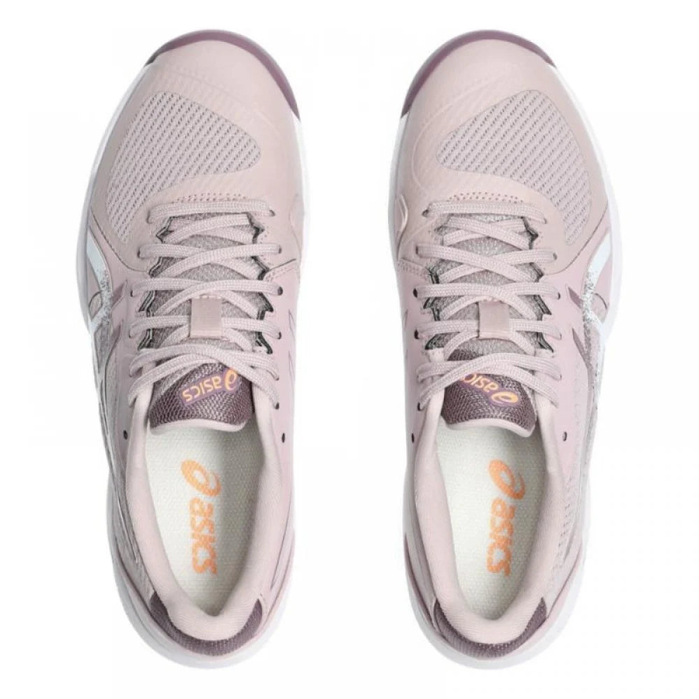 Asics Solution Swift FF 2  donna rosa bianco terra battuta