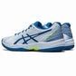 Asics Solution Swift FF Clay Bianco Blu Cielo Donna