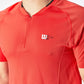 WILSON X BELA SEAMLESS ZIP 2.0 T-SHIRT