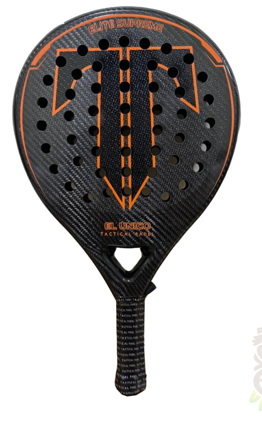 Tactical Padel El Unico Orange 2025