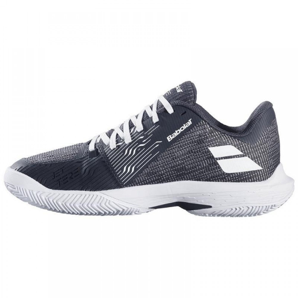 Babolat Jet Tere 2 Nero Grigio Donna - TERRA BATTUTA