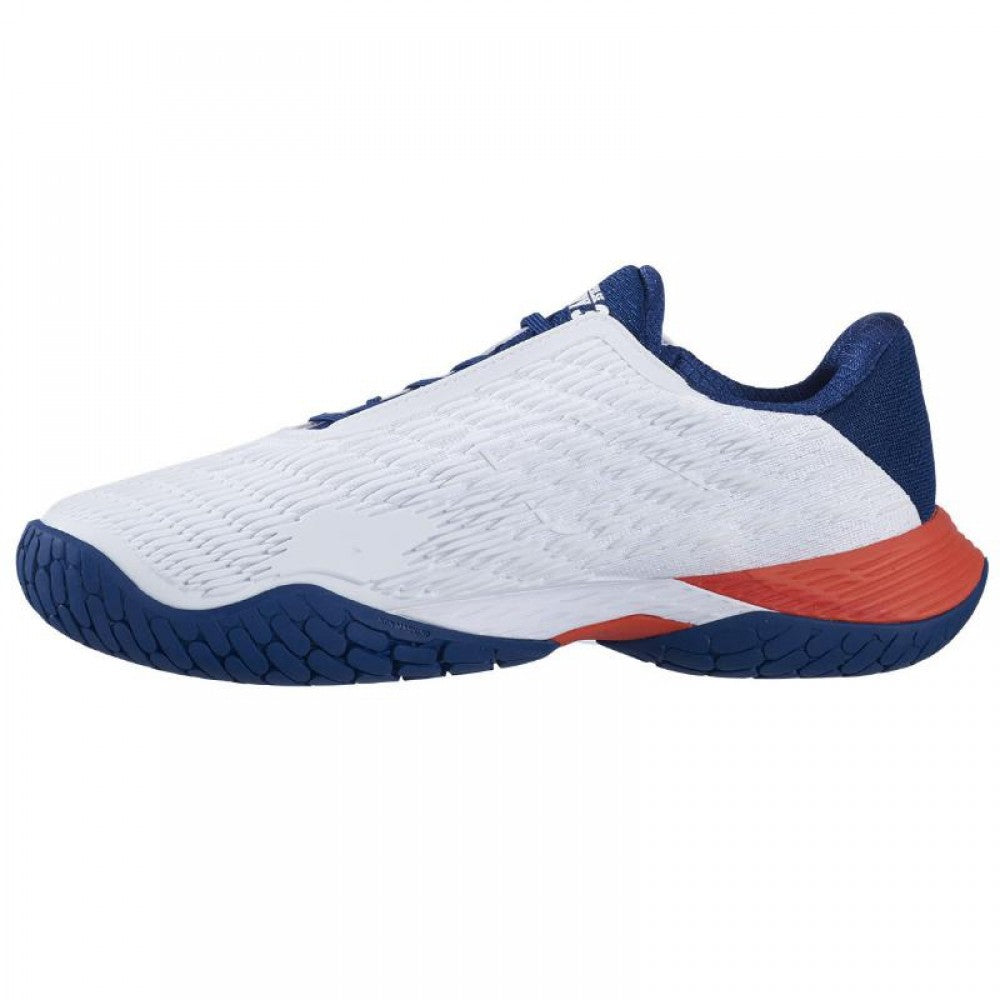 Babolat Propulse Fury 3 Bianco Blu Rosso