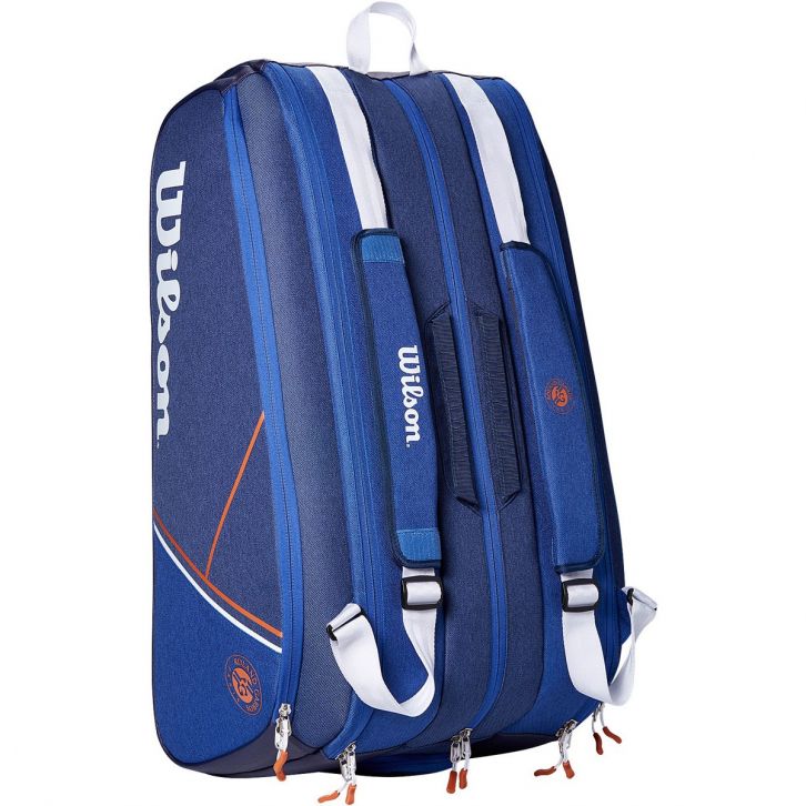 WILSON ROLAN GARROS SUPER TOUR 15R INSULATED BAG 