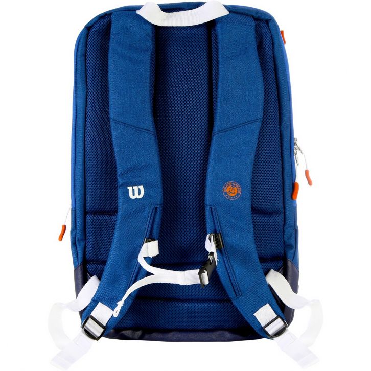 Wilson roland garros tour on sale backpack