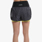 BULLPADEL SHORT LONJA WPT BLACK