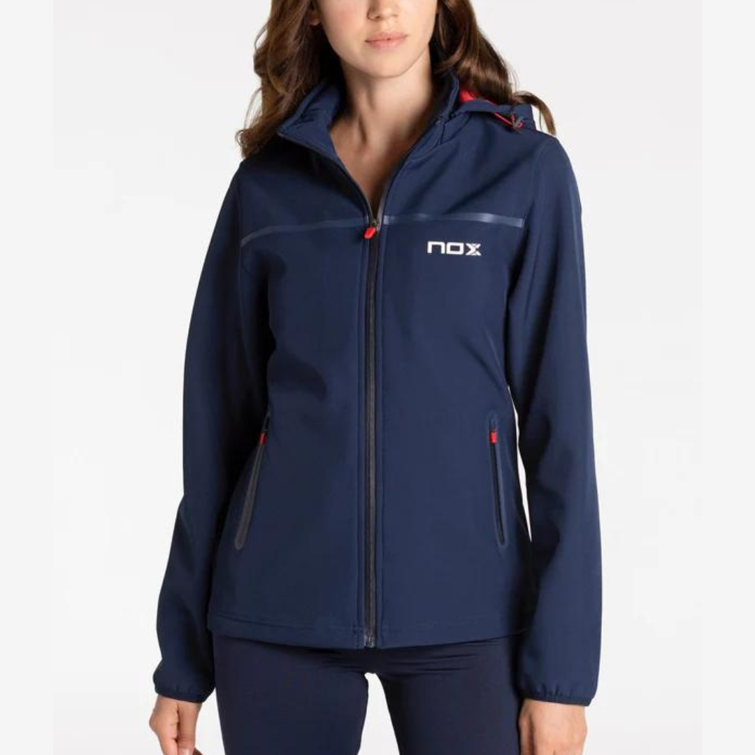 NOX PRO GIACCA SOFTSHELL DA DONNA