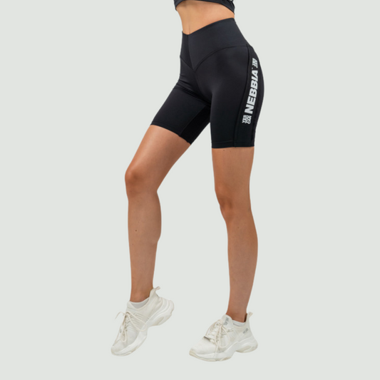 NEBBIA SHORT LEGGINGS ICONIC 238