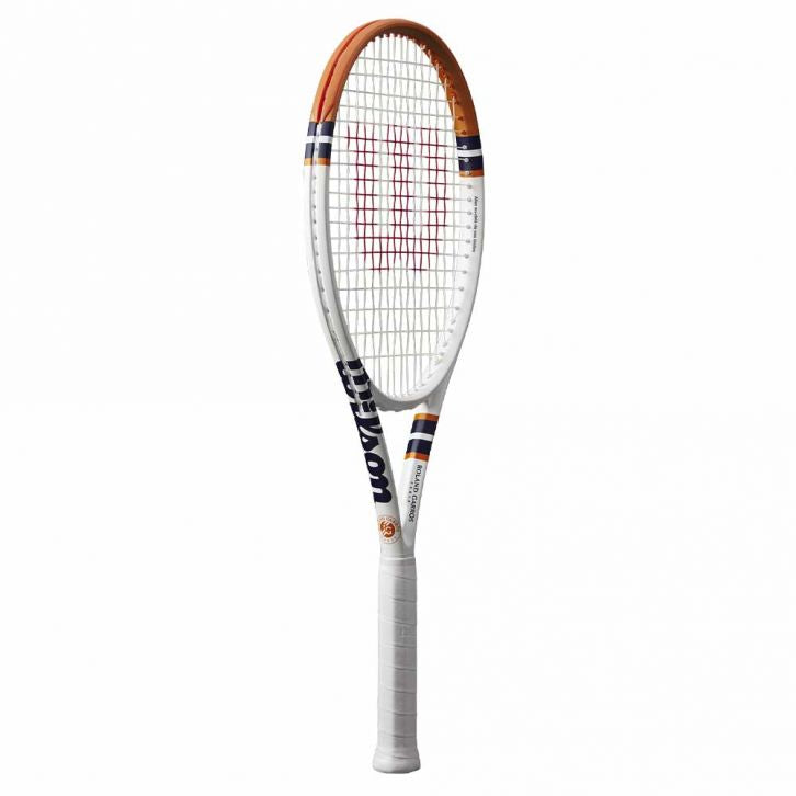 WILSON X ROLAND GARROS CLASH 100 V2 (295G) 2023