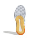 ADIDAS CRAZYFLIGHT BIANCO/ARANCIO