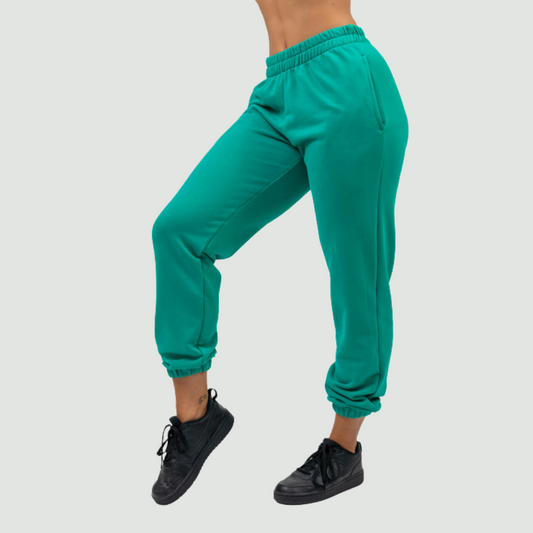 NEBBIA PANTALONI JOGGERS GYM TIME 281