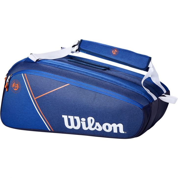 WILSON BORSA ISOTERMICA ROLAN GARROS SUPER TOUR 15R